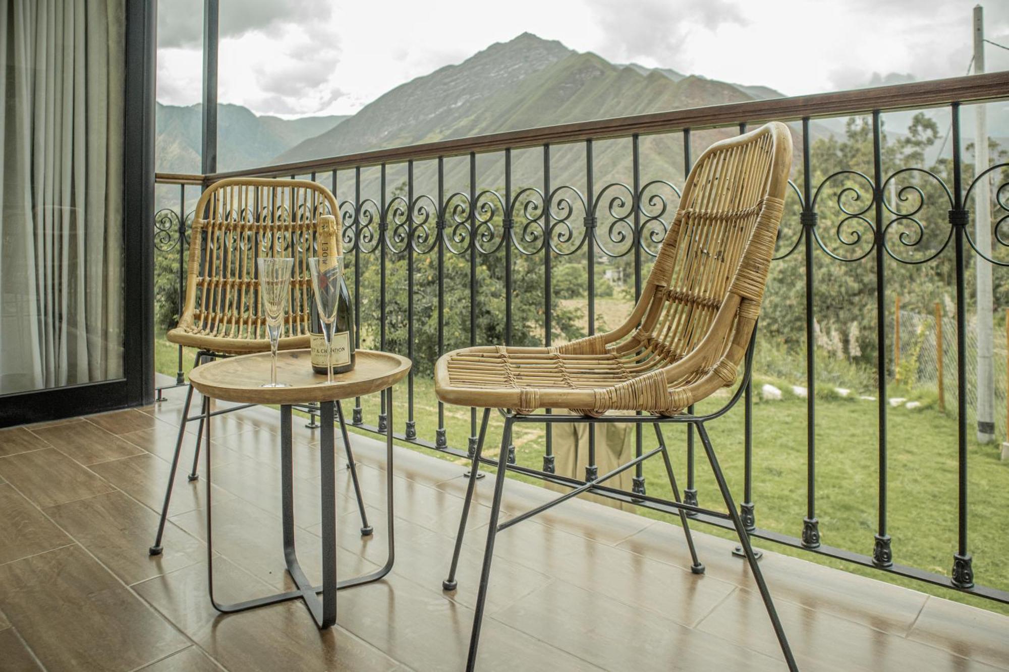 Sierra Sacred Valley Urubamba Dış mekan fotoğraf