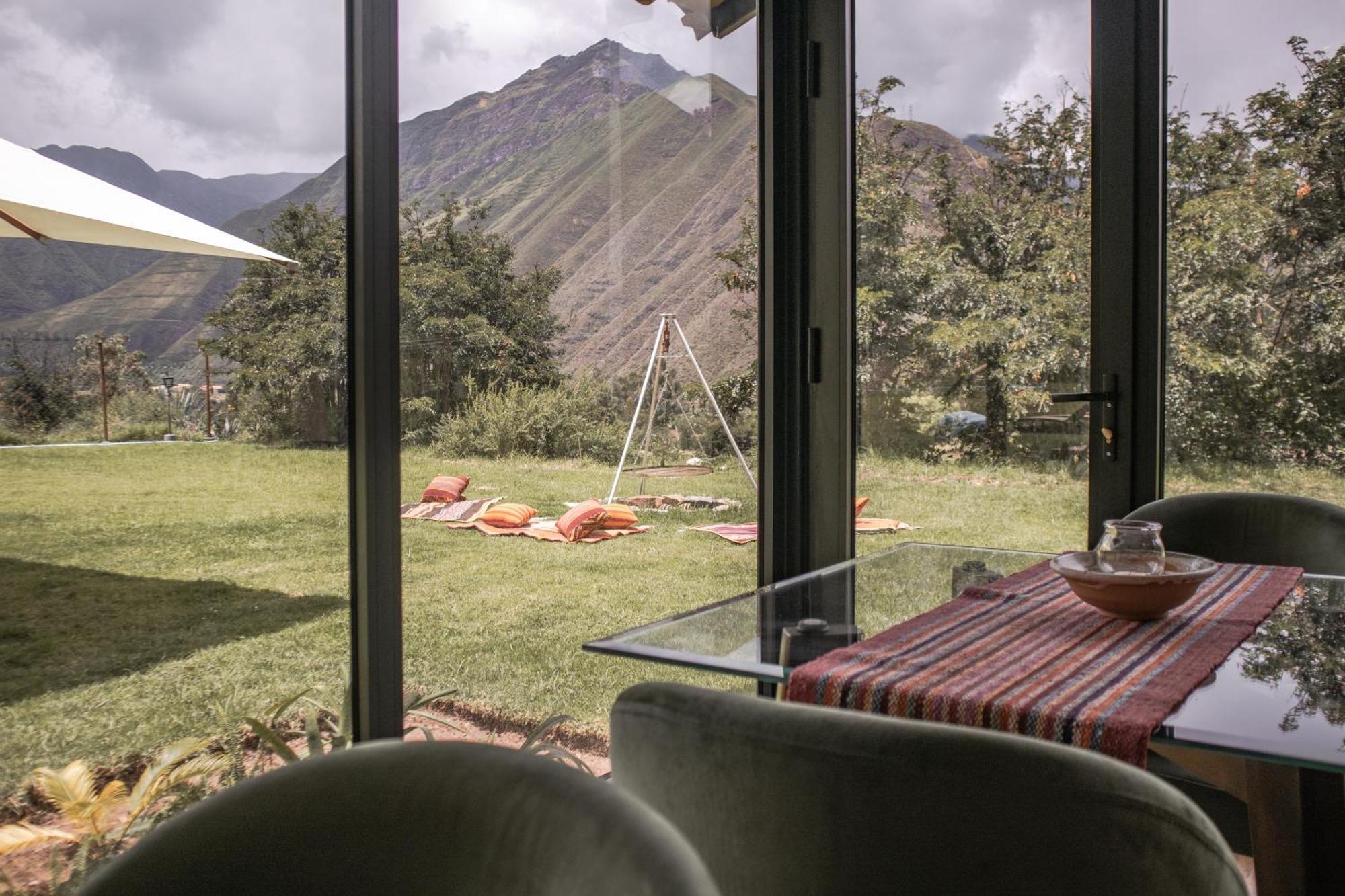Sierra Sacred Valley Urubamba Dış mekan fotoğraf